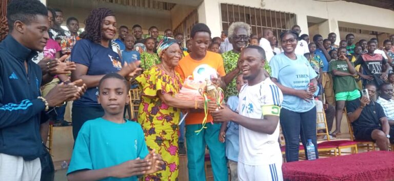 Natitingou – Tournoi « Théophile NATA » : coup d’envoi de la 2ᵉ édition ce jour