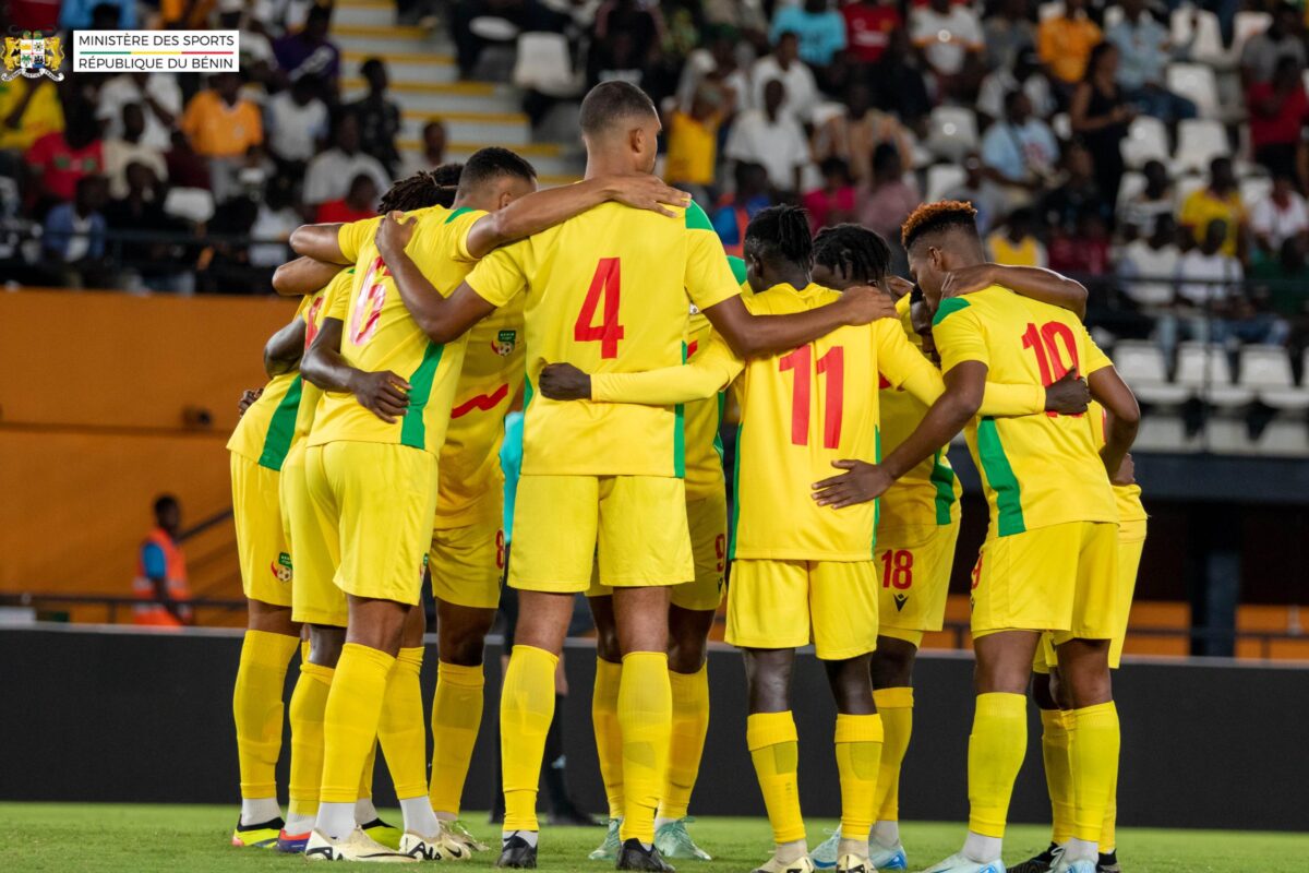 CAN Maroc 2025 : voici le onze entrant du Bénin face à la RDC