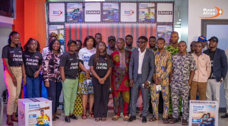 CAN 2025 : Moov Africa révolutionne l’accès à Canal+ avec une offre à 150 FCFA