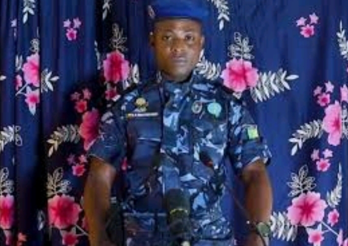 Bénin : le commissaire Delcoz Kindjanhoundé placé sous mandat de dépôt