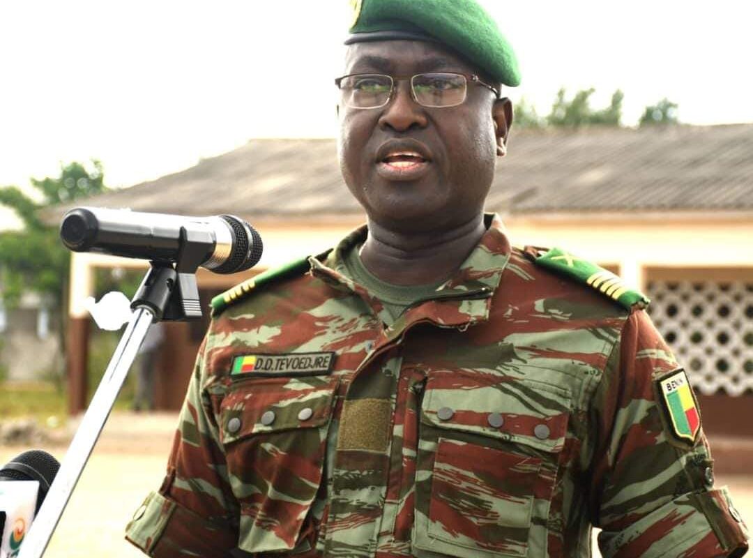 Tentative de putsch au Bénin : le commandant de la Garde républicaine dévoile les coulisses des premières heures