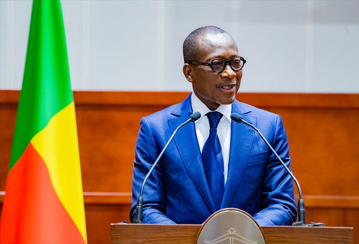 Constitution révisée : Patrice Talon annonce la promulgation de la loi