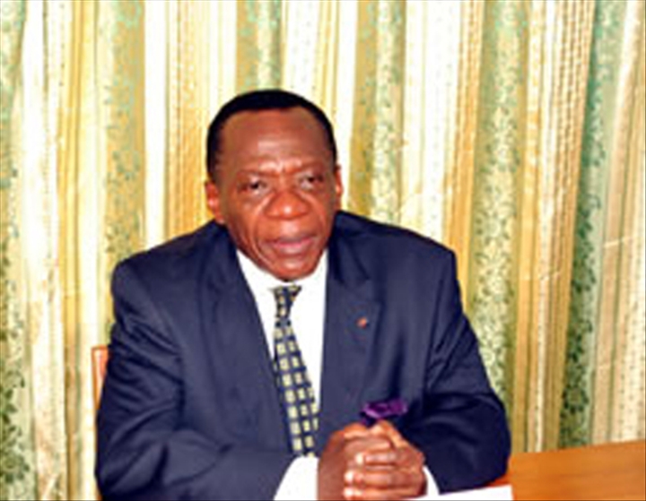 Bénin : décès de l’ancien ministre Gatien Houngbédji