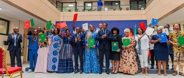 Initiative My Afro Origins : le Bénin accorde la nationalité à 21 Afro-descendants