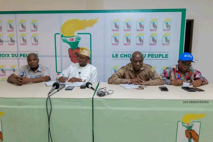 Élections législatives de 2026 : le Parti Les Démocrates dénonce de « graves irrégularités » et interpelle la CENA