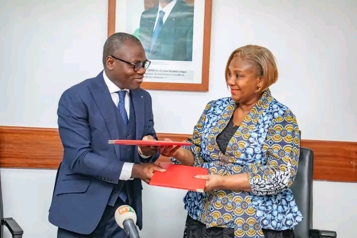 Coopération économique régionale : l’APIEx Bénin et le CEPICI de Côte d’Ivoire scellent un partenariat stratégique