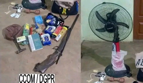 Commune de Covè : un récidiviste spécialisé dans les cambriolages interpellé par la police