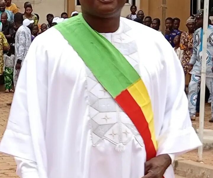 Commune d’Agbangnizoun : Clétus Oscar Kouholi reconduit maire