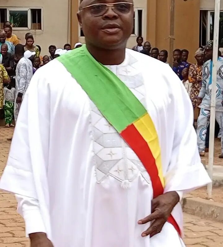 Commune d’Agbangnizoun : Clétus Oscar Kouholi reconduit maire