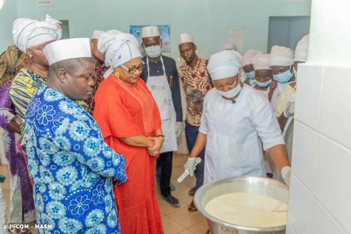 Projet ARCH : 7 050 artisans bientôt formés dans les 12 départements du Bénin