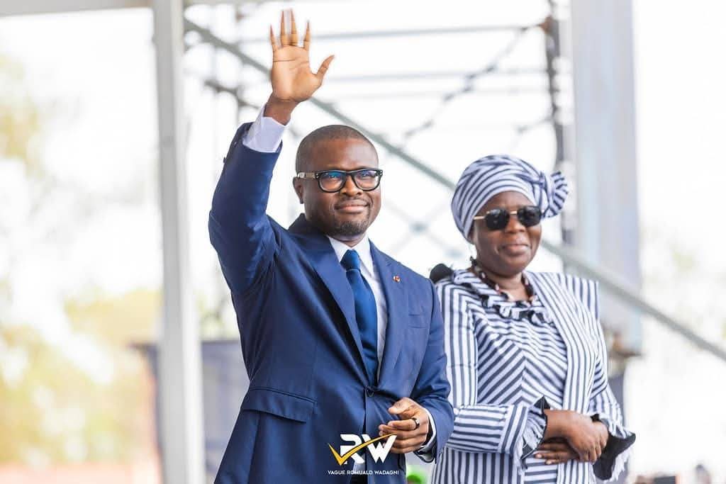 Election présidentielle 2026 : Message du duo Wadagni – Talata – Thème : Sécurité, Défense, Cohésion nationale