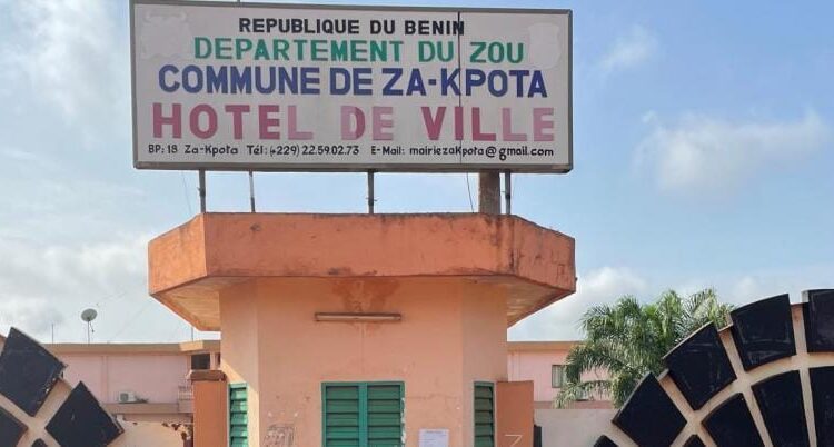 Désignation du maire et de ses adjoints : une nouvelle ère s’ouvre à Za-Kpota