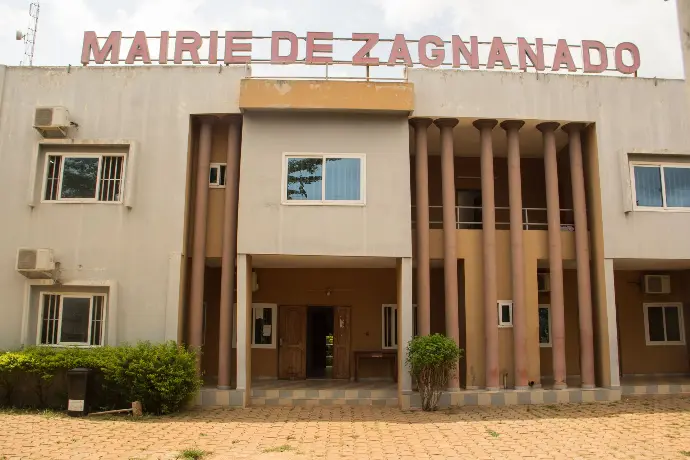 Mairie de Zagnanado : le nouveau bureau exécutif désormais en place