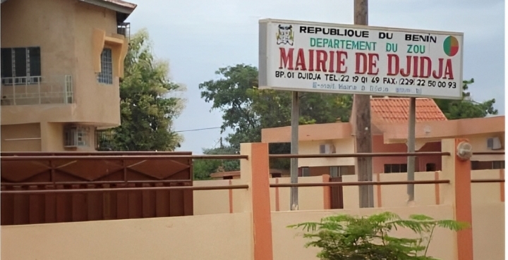 Commune de Djidja : Martin Katakènon élu maire