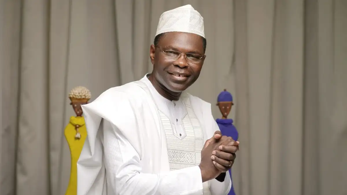 10ᵉ législature : Joseph Djogbénou prend la tête de l’Assemblée nationale