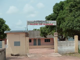 Décentralisation : voici la nouvelle équipe dirigeante de la mairie de Ouèssè