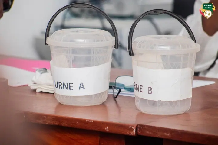 Football – Coupe du Bénin 2026 : les affiches du 1er tour dévoilées