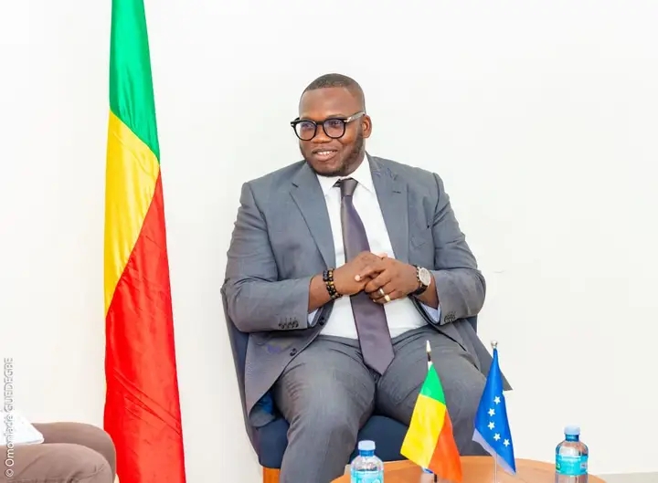 Commune d’Abomey : le maire Franck Kpassassi dévoile la composition de son cabinet