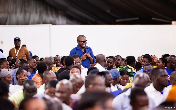 Jeunesse et avenir : Romuald Wadagni à l’écoute des étudiants de l’UAC