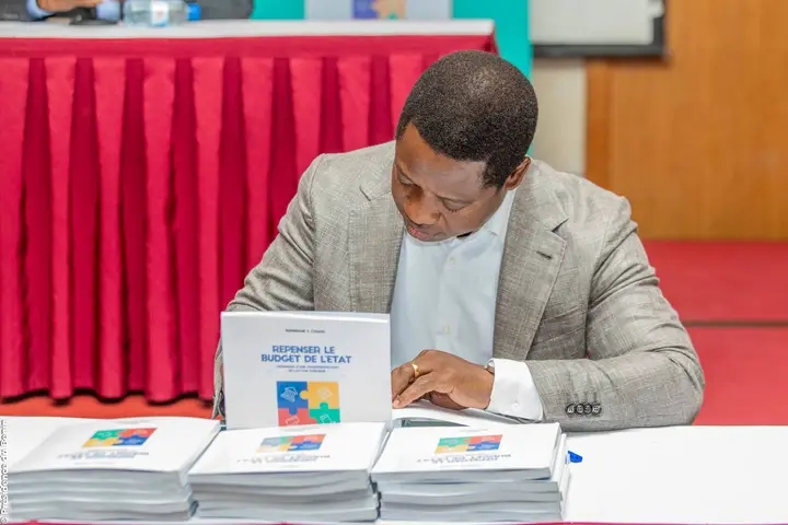 Lancement de l’ouvrage « Repenser le Budget de l’État » : une plongée dans les réformes budgétaires du Bénin