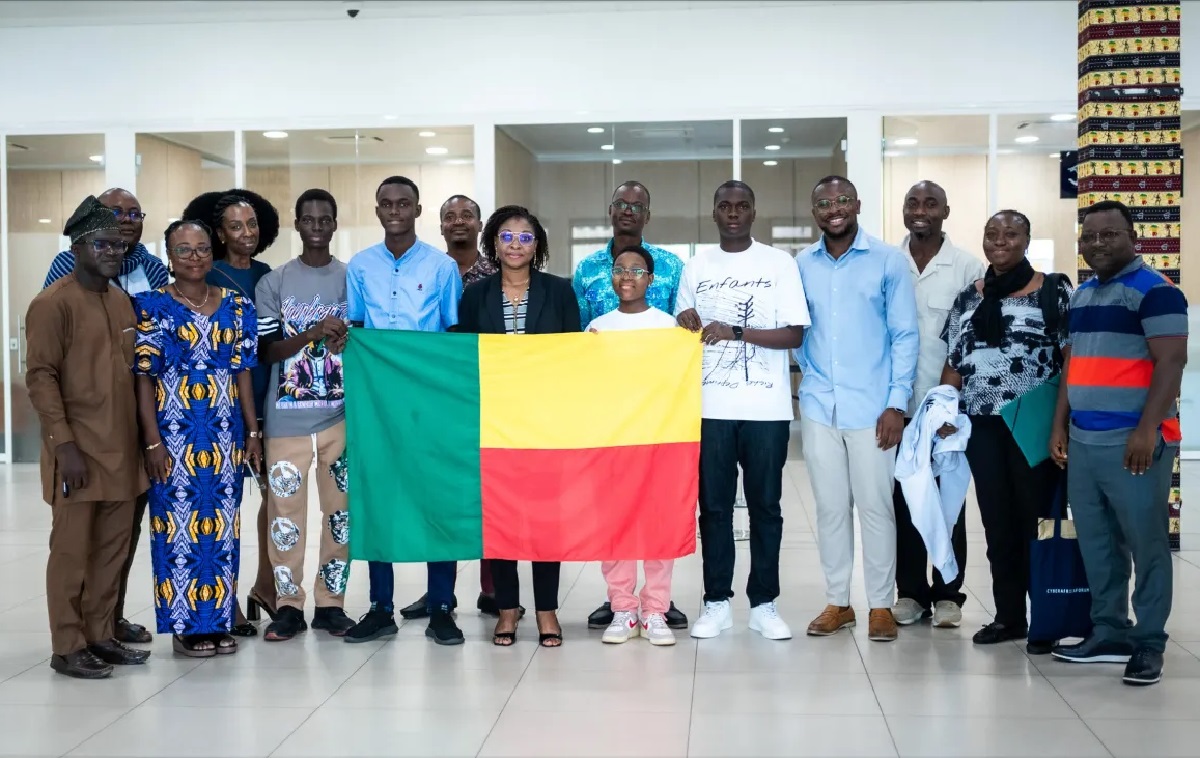 Intelligence artificielle : le Bénin lance la sélection de ses futurs champions pour les Olympiades internationales 2026