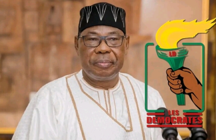 Séisme politique au Bénin : Boni Yayi abandonne la présidence des Démocrates et tourne la page du parti