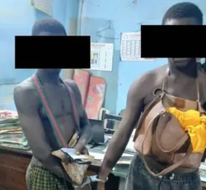 Bénin : 02 faux voyants interpellés à Godomey après une tentative d’escroquerie