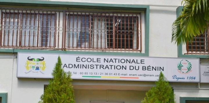 Enseignement supérieur au Bénin : l’ENA lance un appel à candidatures pour l’entrée en première année de master 2026-2027