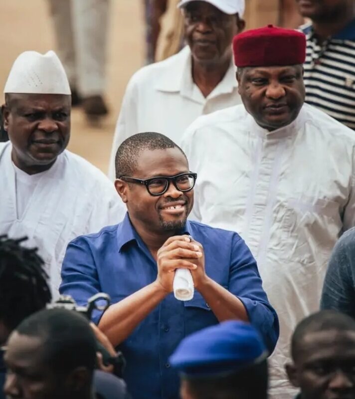 Présidentielle 2026 : à Kouandé, Wadagni prône une action publique plus proche des citoyens