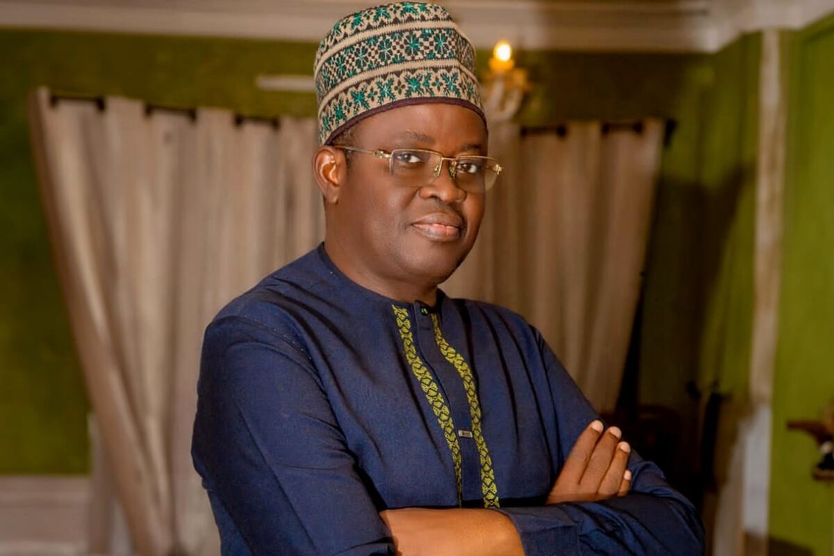 Présidence des Démocrates : Nourénou Atchadé succède à Boni Yayi