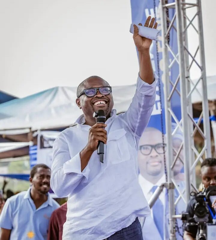 Campagne électorale pour la présidentielle du 12 avril : Romuald Wadagni prône un développement local inclusif à Agbangnizoun