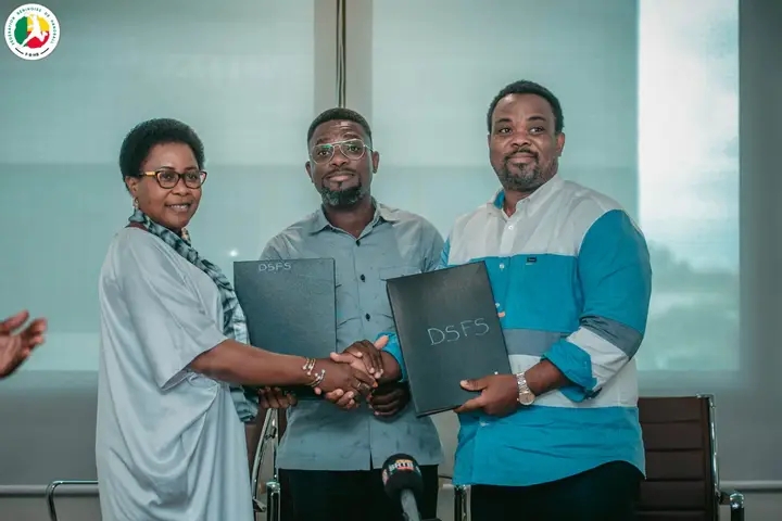 Partenariat INJEPS-FBHB : vers un handball plus structuré et professionnalisé au Bénin