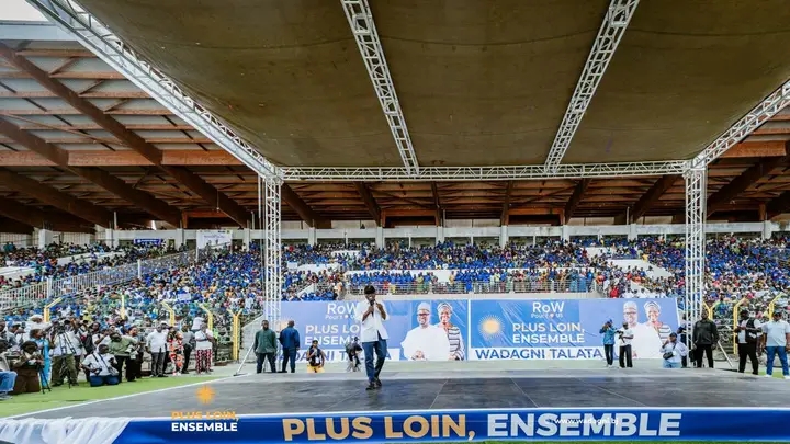 Transport fluvial, esplanade des religions : Wadagni dévoile ses ambitions pour Porto-Novo