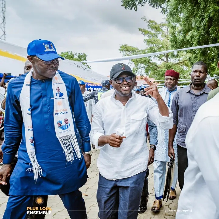 Campagne électorale pour la présidentielle du 12 avril : Wadagni veut faire de Ouidah un hub touristique et technologique