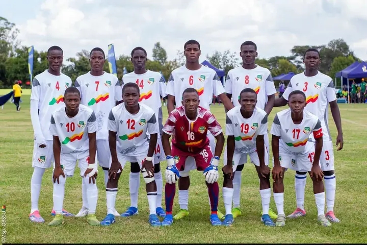 Championnat d’Afrique scolaire de football CAF 2026 : les Guépards U15 du Bénin se relancent face à la Zambie