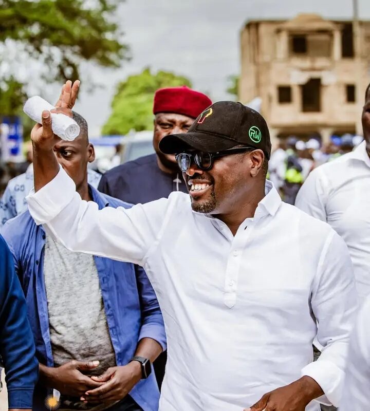 Campagne électorale pour la présidentielle du 12 avril : Romuald Wadagni séduit Klouékanmè avec son projet agro-industriel