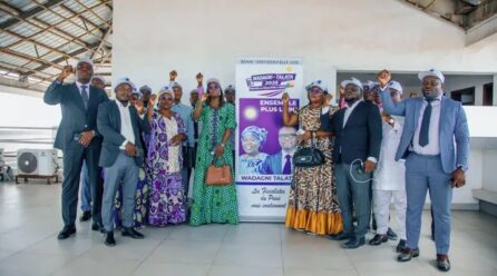 Élection présidentielle du 12 avril 2026 : les fiscalistes du privé affichent leur soutien au duo Wadagni–Talata et appellent à une mobilisation massive