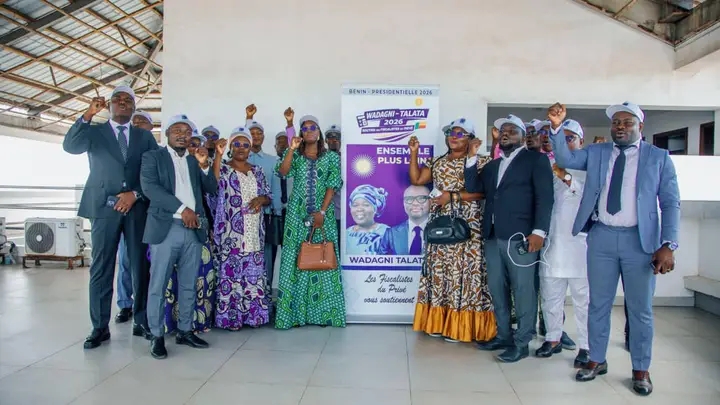 Élection présidentielle du 12 avril 2026 : les fiscalistes du privé affichent leur soutien au duo Wadagni–Talata et appellent à une mobilisation massive
