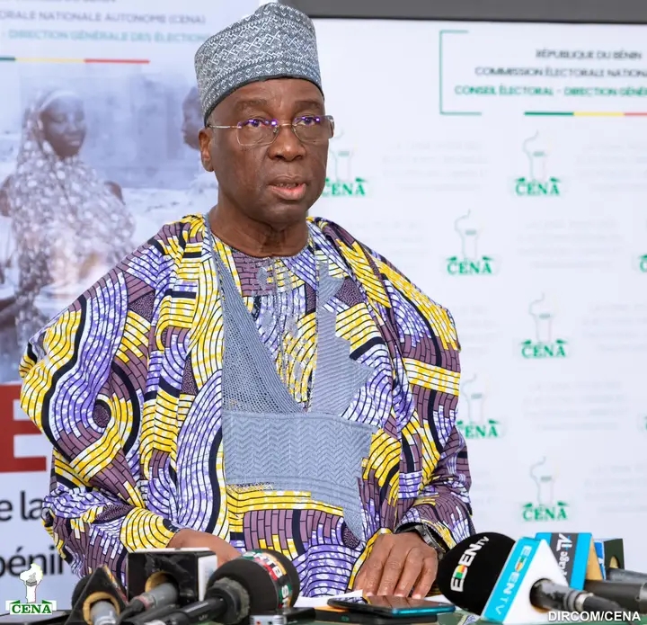 Présidentielle 2026 au Bénin : à l’aube du vote, la CENA appelle au civisme et à un scrutin apaisé