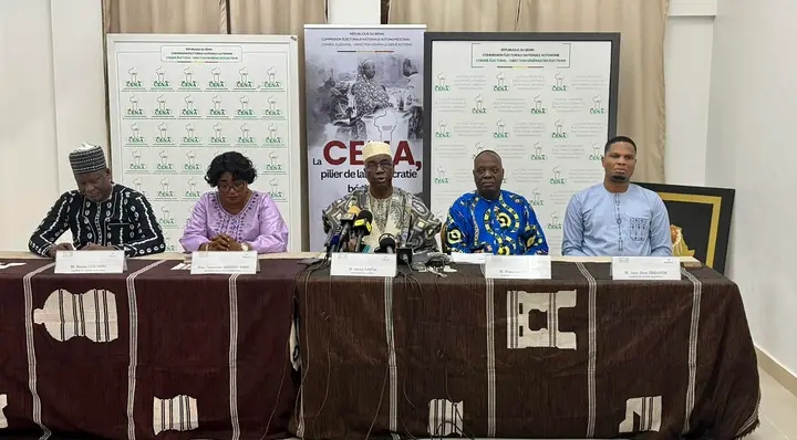 Présidentielle 2026 au Bénin : le duo Wadagni–Talata en tête avec plus de 94 % des voix