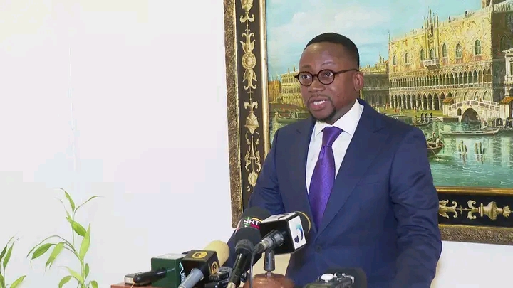 Arrestation de Kemi Seba en Afrique du Sud : le Bénin n’a pas encore soumis de demande d’extradition