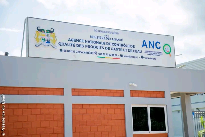 Contrôle de la qualité de l’eau et des produits de santé au Bénin : un laboratoire de pointe bientôt fonctionnel à Abomey-Calavi