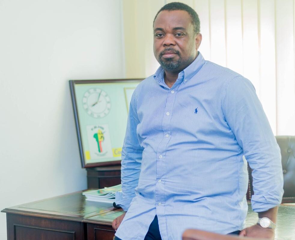 Sidikou Karimou, la voix de l’Afrique au sommet du handball mondial