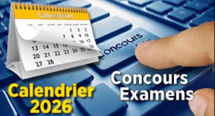 Bénin : le calendrier officiel des examens et concours 2026 dévoilé