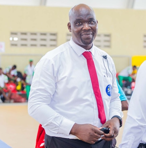 Fédération béninoise de handball : Jonas Alladé reconduit à la tête de la Commission des arbitres