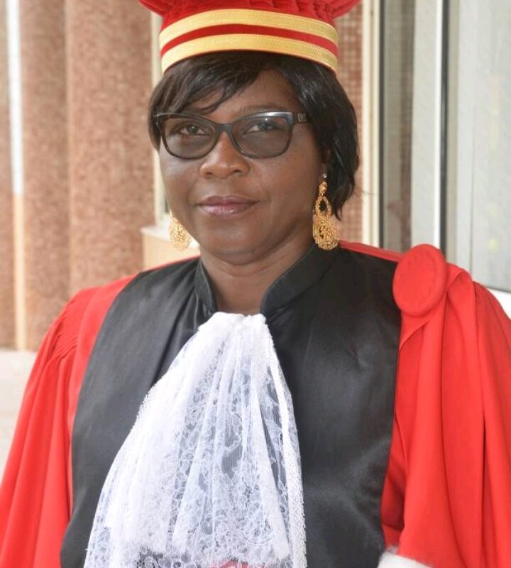 Bénin : Ismath Bio Tchané Mamadou reconduite à la tête de la Cour des comptes