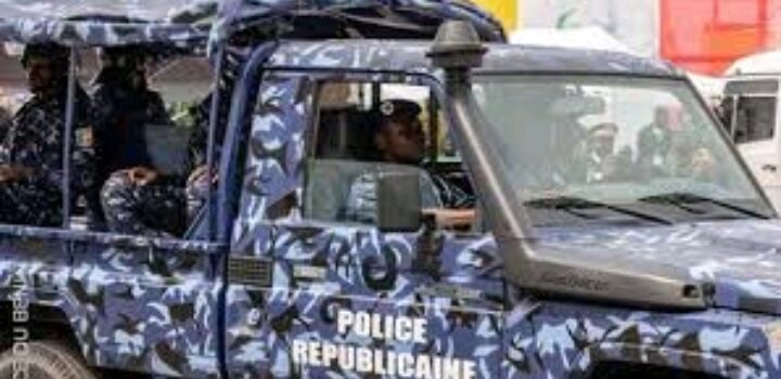 Cambriolage à Abomey-Calavi : deux suspects arrêtés et plus de 2 millions de FCFA récupérés