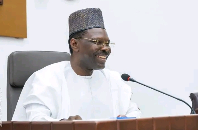 Assemblée nationale : le premier rapport d’activités de Joseph Djogbénou adopté à l’unanimité
