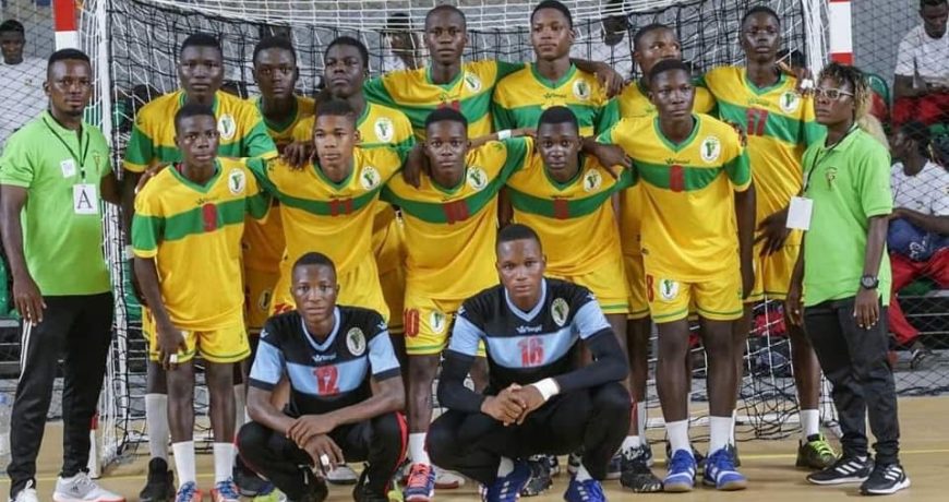 Handball – IHF Trophy masculin Lomé 2026 : les sélections béninoises fixées sur leurs adversaires