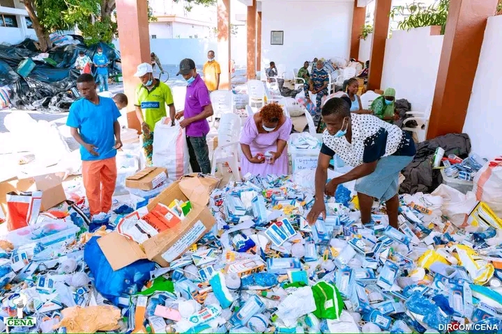 Gestion post-électorale au Bénin : la CENA lance le tri et la conservation du matériel électoral